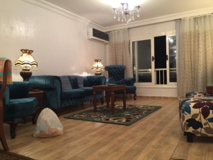 Apartment For Rent In Flemig - Qism El-Raml - Alexandria