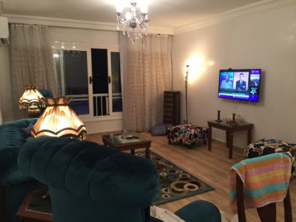 Apartment For Rent In Flemig - Qism El-Raml - Alexandria