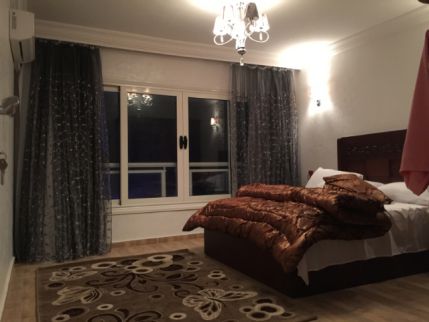 Apartment For Rent In Flemig - Qism El-Raml - Alexandria