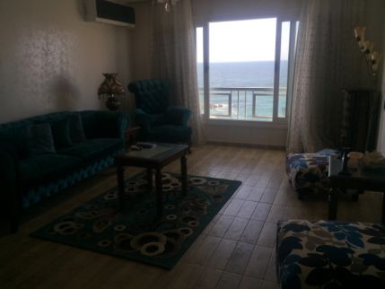 Apartment For Rent In Flemig - Qism El-Raml - Alexandria