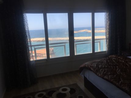 Apartment For Rent In Flemig - Qism El-Raml - Alexandria