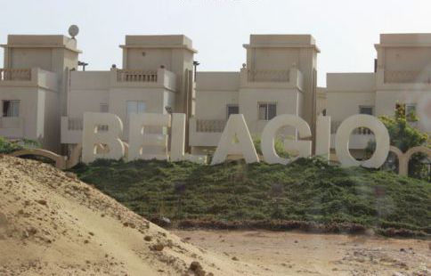 Holiday Villa For Rent In Ain Sokhna - Ataqah - Suez