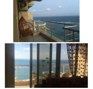 Apartment For Rent In El Mandara - Qism El-Montaza - Alexandria