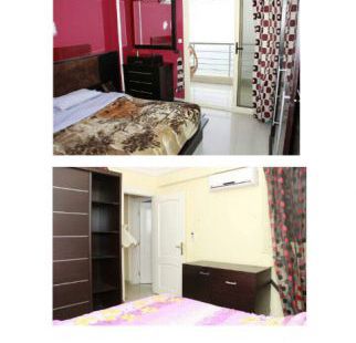 Apartment For Rent In El Mandara - Qism El-Montaza - Alexandria