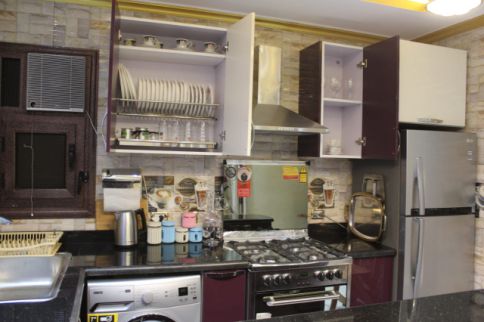 Apartment For Rent In Al Agouzah - Giza