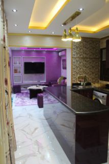 Apartment For Rent In Al Agouzah - Giza