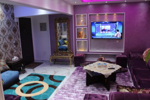 Apartment For Rent In Al Agouzah - Giza