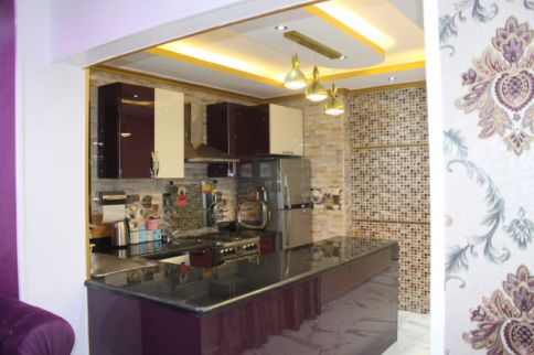 Apartment For Rent In Al Agouzah - Giza