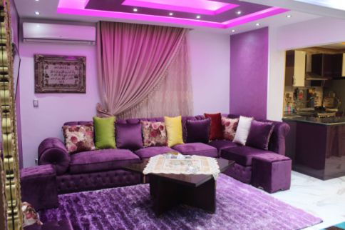 Apartment For Rent In Al Agouzah - Giza