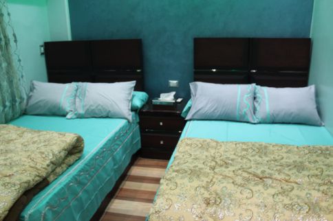 Apartment For Rent In Al Agouzah - Giza