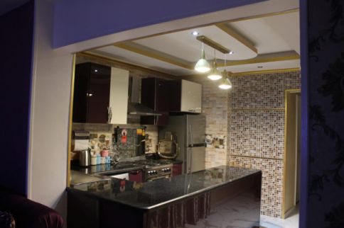Apartment For Rent In Al Agouzah - Giza