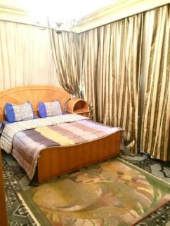 Apartment For Rent In Al Agouzah - Giza