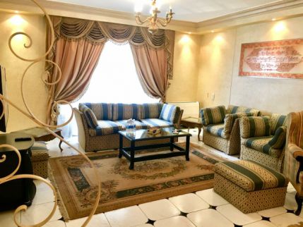 Apartment For Rent In Al Agouzah - Giza