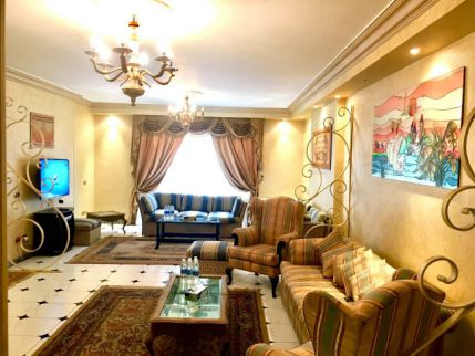 Apartment For Rent In Al Agouzah - Giza