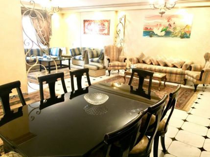 Apartment For Rent In Al Agouzah - Giza