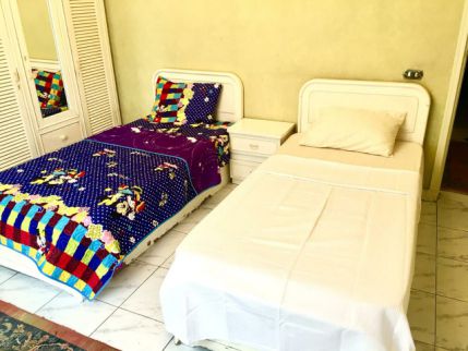 Apartment For Rent In Al Agouzah - Giza