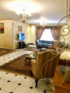 Apartment For Rent In Al Agouzah - Giza