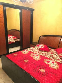 Apartment For Rent In Al Agouzah - Giza