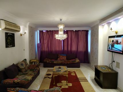 شقة للإيجار فى العجوزة - الجيزة
