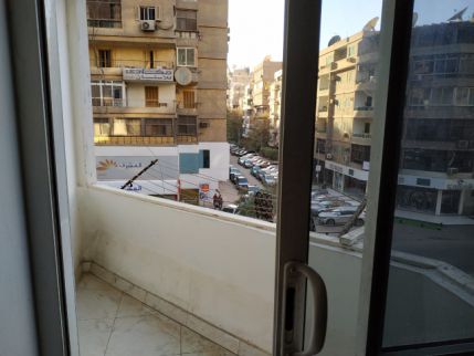 شقة للإيجار فى العجوزة - الجيزة