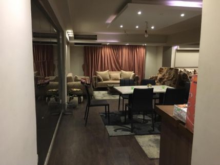 Apartment For Rent In Al Agouzah - Giza