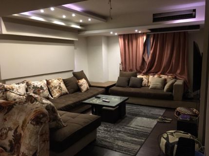 Apartment For Rent In Al Agouzah - Giza