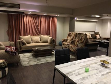 Apartment For Rent In Al Agouzah - Giza
