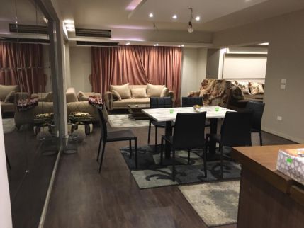 Apartment For Rent In Al Agouzah - Giza