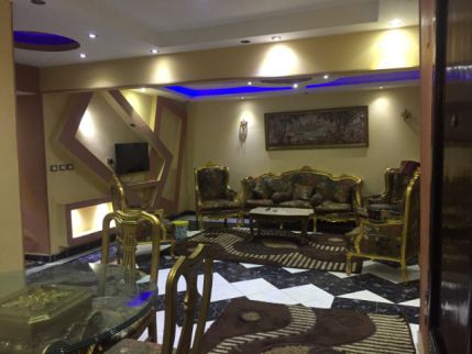 Apartment For Rent In Al Agouzah - Giza