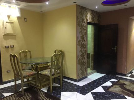 Apartment For Rent In Al Agouzah - Giza