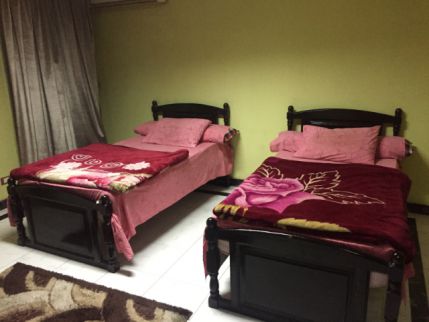 Apartment For Rent In Al Agouzah - Giza