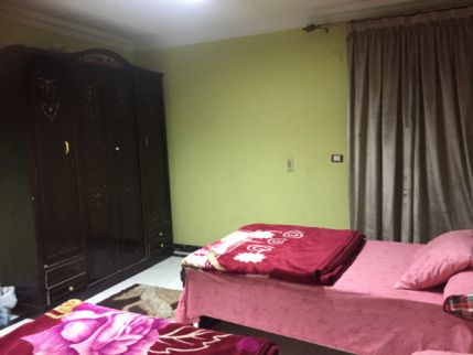 Apartment For Rent In Al Agouzah - Giza