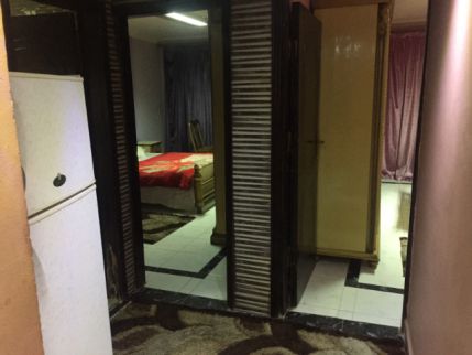 Apartment For Rent In Al Agouzah - Giza