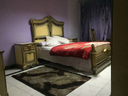 Apartment For Rent In Al Agouzah - Giza