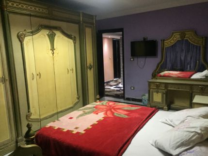 Apartment For Rent In Al Agouzah - Giza