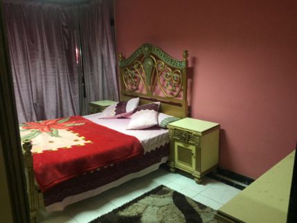 Apartment For Rent In Al Agouzah - Giza