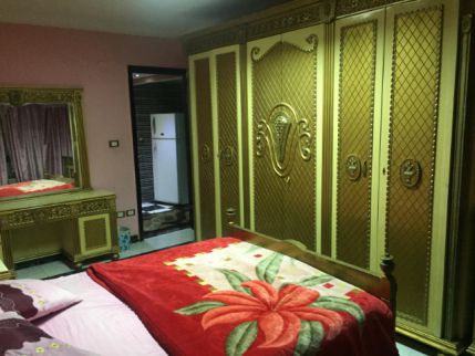 Apartment For Rent In Al Agouzah - Giza
