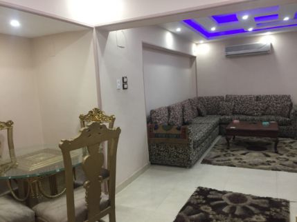 Apartment For Rent In Al Agouzah - Giza