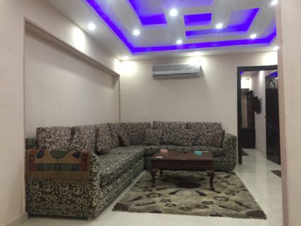 Apartment For Rent In Al Agouzah - Giza