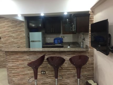 Apartment For Rent In Al Agouzah - Giza
