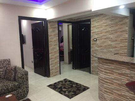 Apartment For Rent In Al Agouzah - Giza