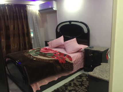 Apartment For Rent In Al Agouzah - Giza