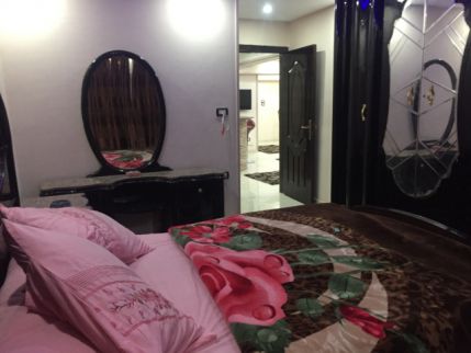 Apartment For Rent In Al Agouzah - Giza