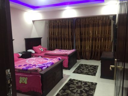 Apartment For Rent In Al Agouzah - Giza