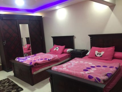 Apartment For Rent In Al Agouzah - Giza