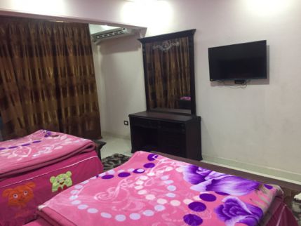 Apartment For Rent In Al Agouzah - Giza