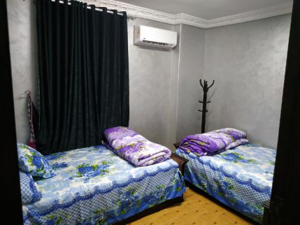 Apartment For Rent In Al Agouzah - Giza