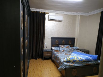 Apartment For Rent In Al Agouzah - Giza