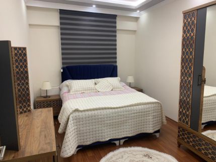 Apartment For Rent In Buyukgekmege - Istanbul