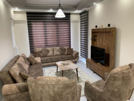 Apartment For Rent In Buyukgekmege - Istanbul
